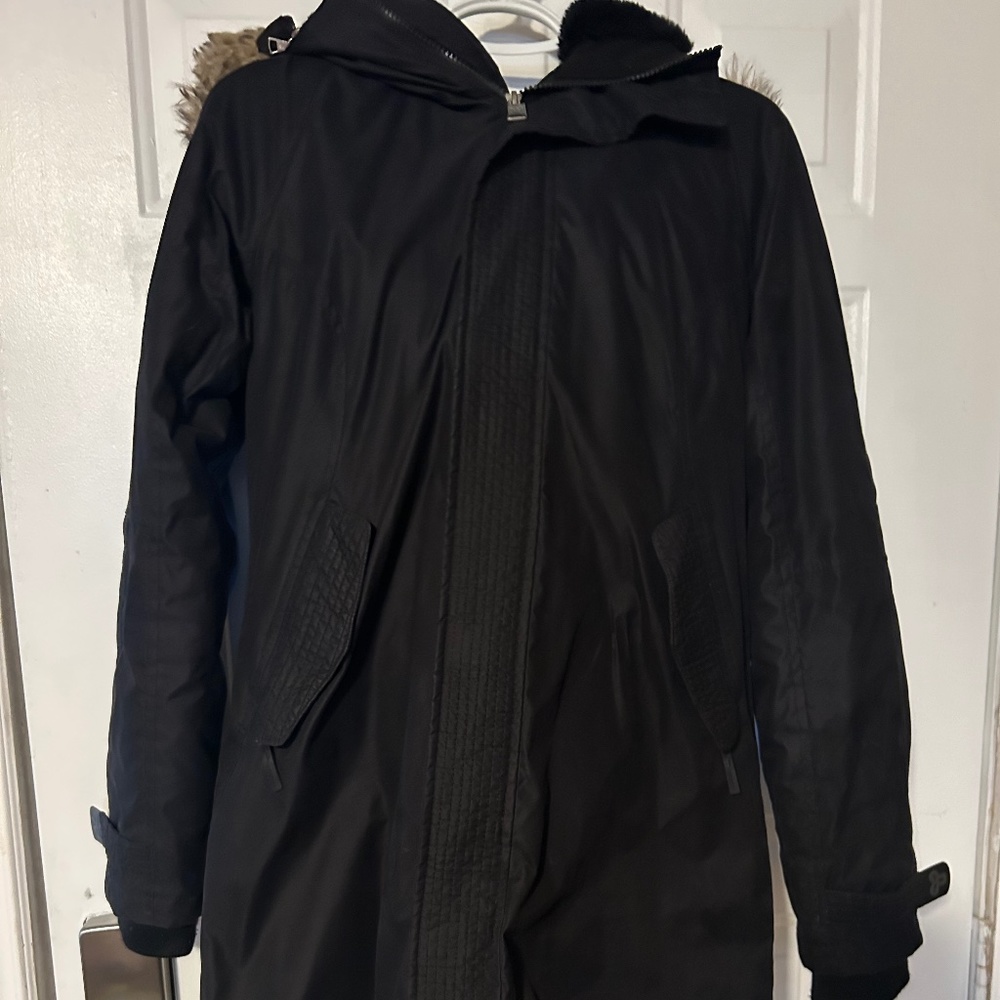 TNA Summit Winter Parka
